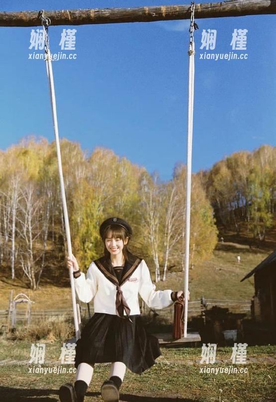 走进HaNari (하나리)DJAWA雪猫的世界，观看她不容错过的写真作品